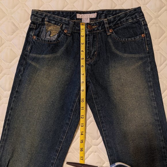 BOGO 1/2 Off / Fancy Collections Jeans - Picture 4 of 6
